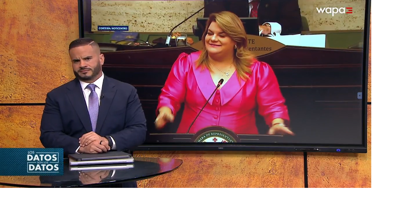 Jay Fonseca recomienda a Jennifer González cancelar evento de recaudación de fondos