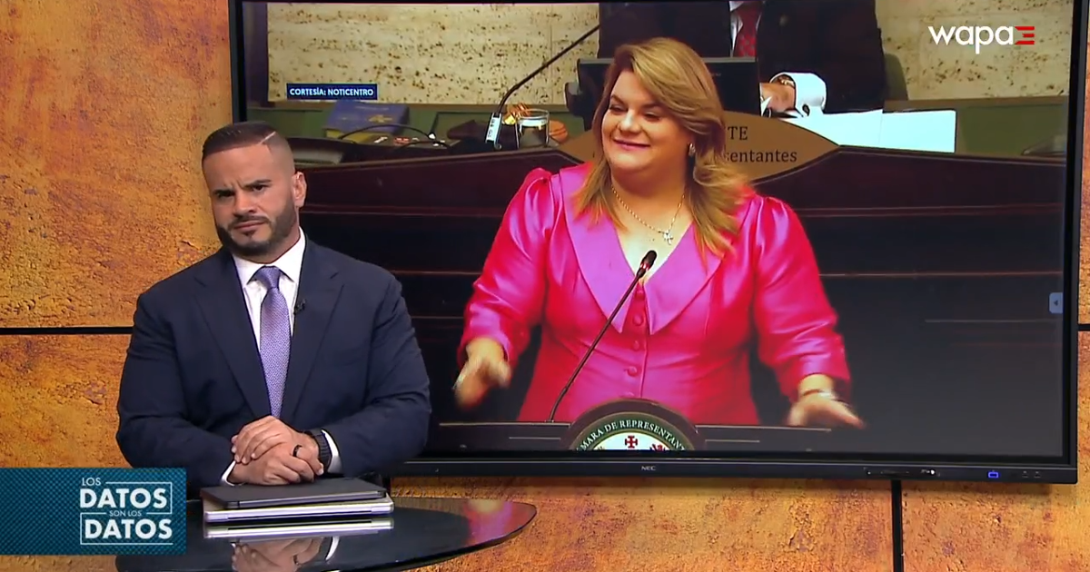 Jay Fonseca recomienda a Jennifer González cancelar evento de recaudación de fondos