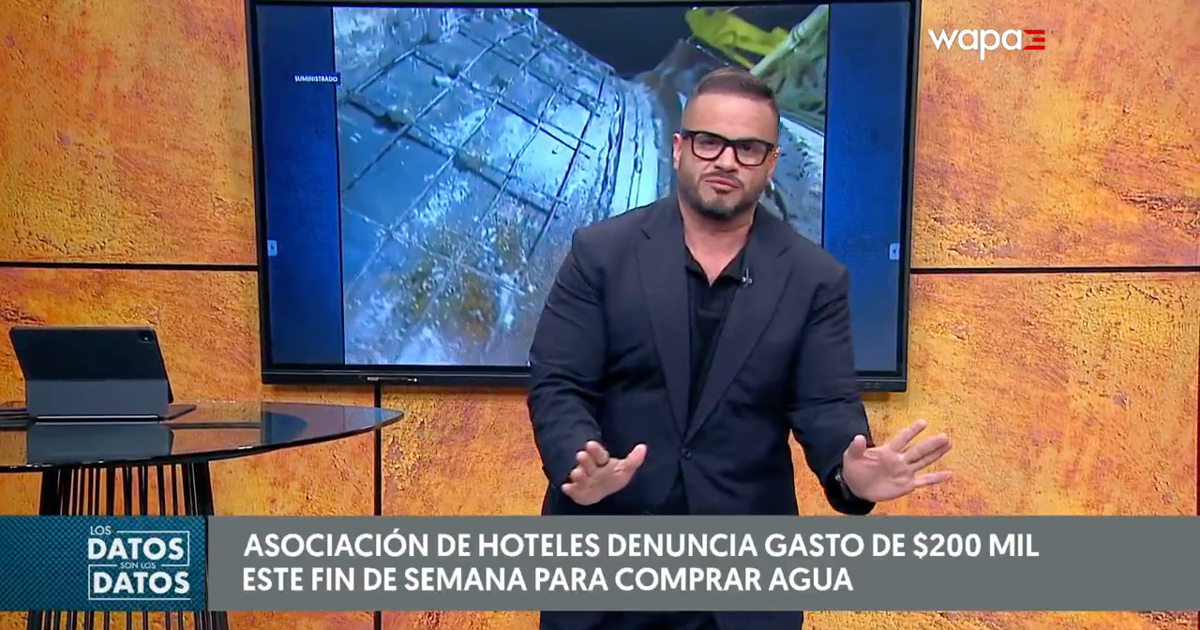 Hoteles y paradores denuncian pérdidas millonarias por crisis de agua potable en Puerto Rico