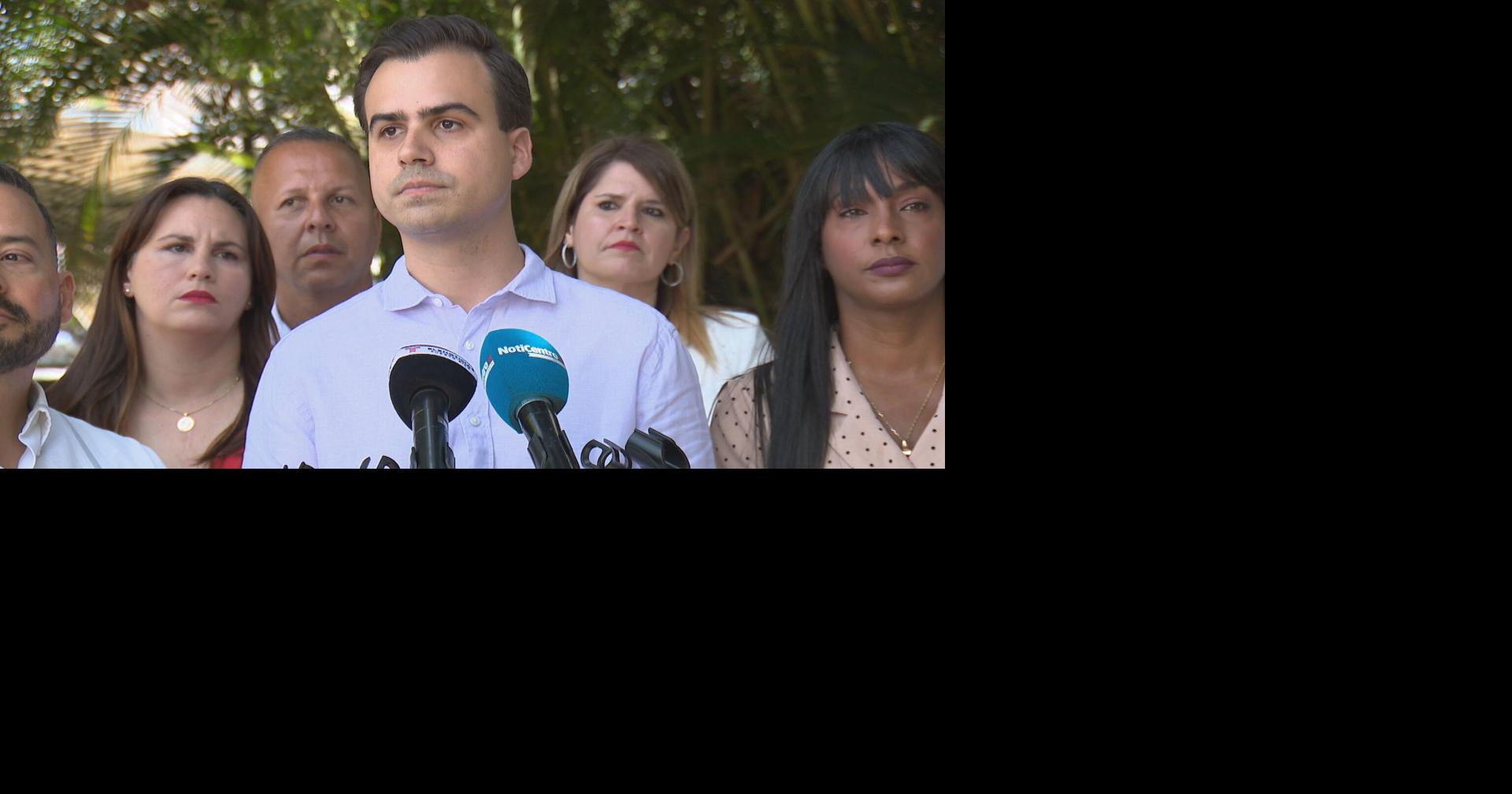 Pablo José Hernández propone referéndum revocatorio para remover gobernadores antes de su término