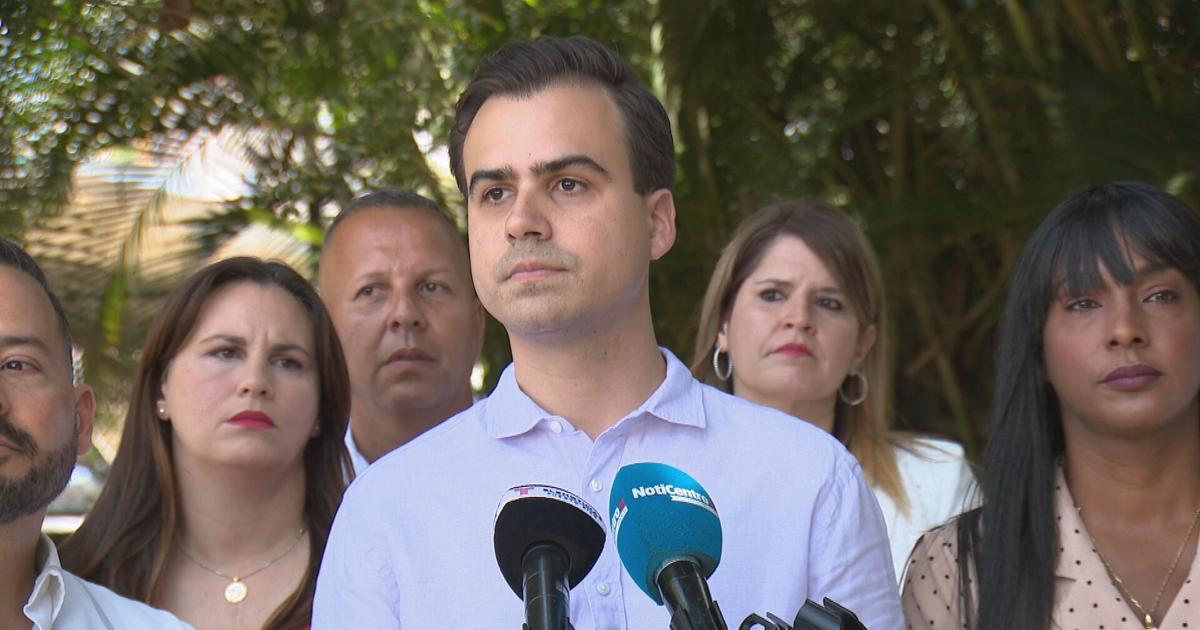 Pablo José Hernández propone referéndum revocatorio para remover gobernadores antes de su término