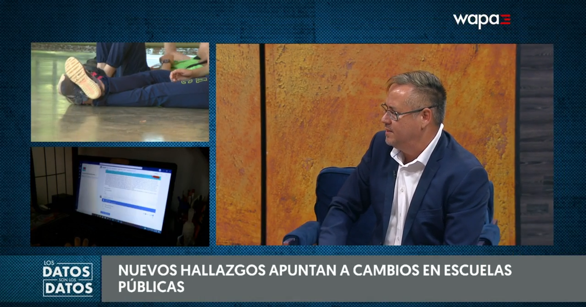 Nuevos hallazgos apuntan a cambios en escuelas públicas