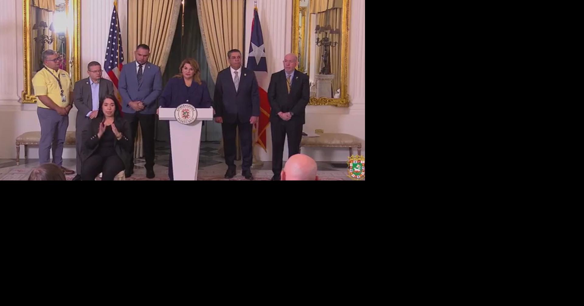 Gobierno y Junta se reúnen por fondos para suspensión del IVU en noviembre y diciembre