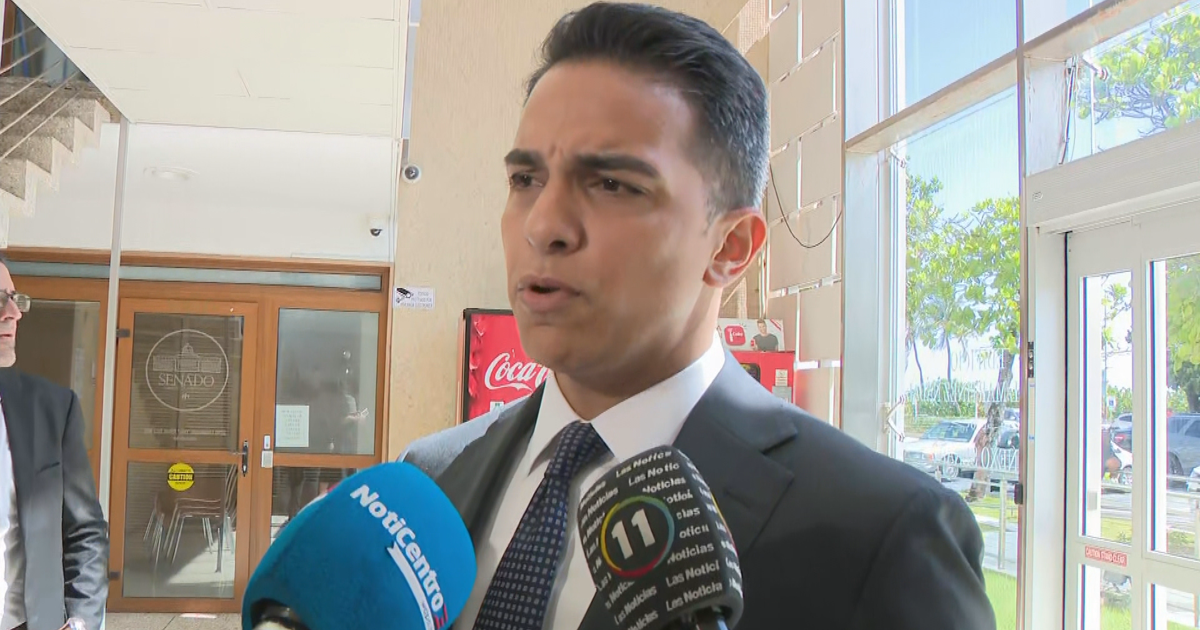 Jefe Hacienda se sostiene: buscan proteger intimidad contributiva de Sagardía