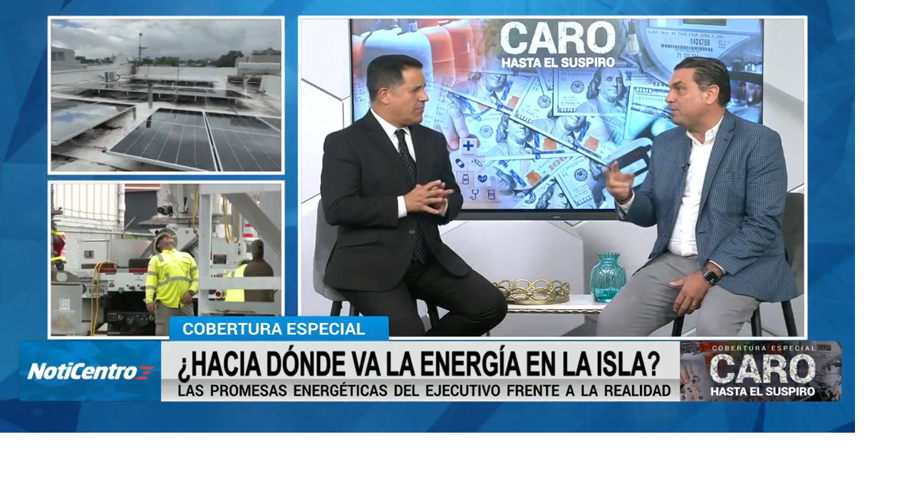 Industria solar alerta que Puerto Rico sigue dependiendo de combustibles fósiles pese al alto costo energético