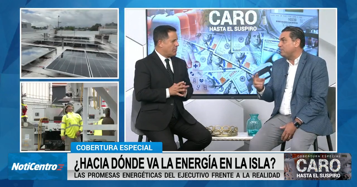 Industria solar alerta que Puerto Rico sigue dependiendo de combustibles fósiles pese al alto costo energético