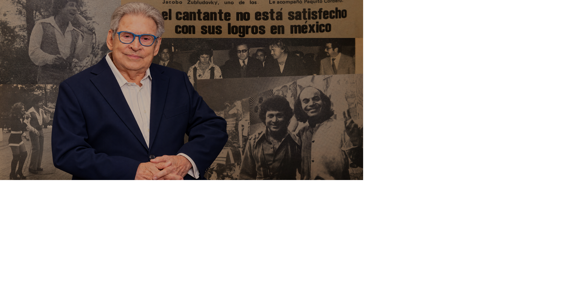 Chucho Avellanet, de Mayagüez al Universo | | wapa.tv