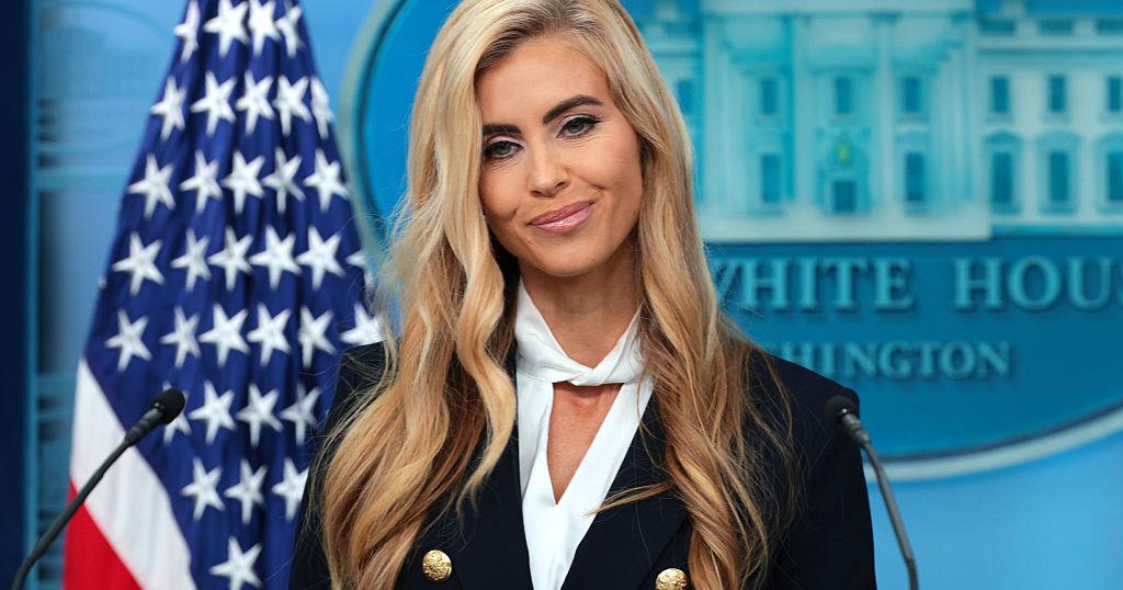 Trump despide a su portavoz Katie Zacharia tras solo cinco días en el cargo