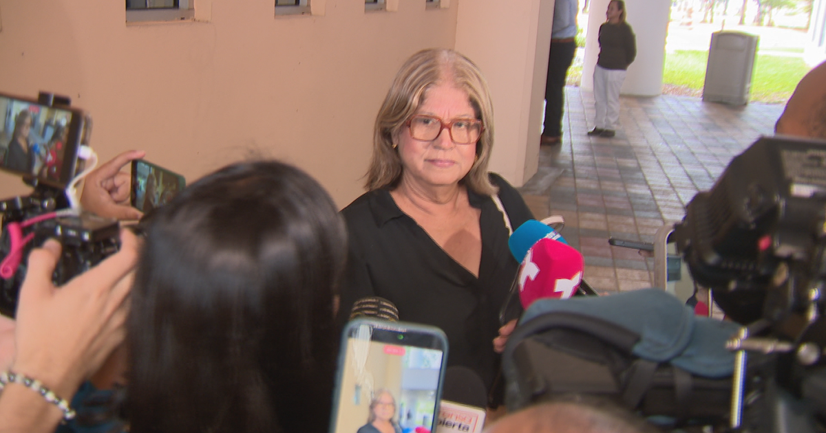 Blanca Medina acusa a Jennifer González de mentir sobre destitución de funcionario de ADSEF