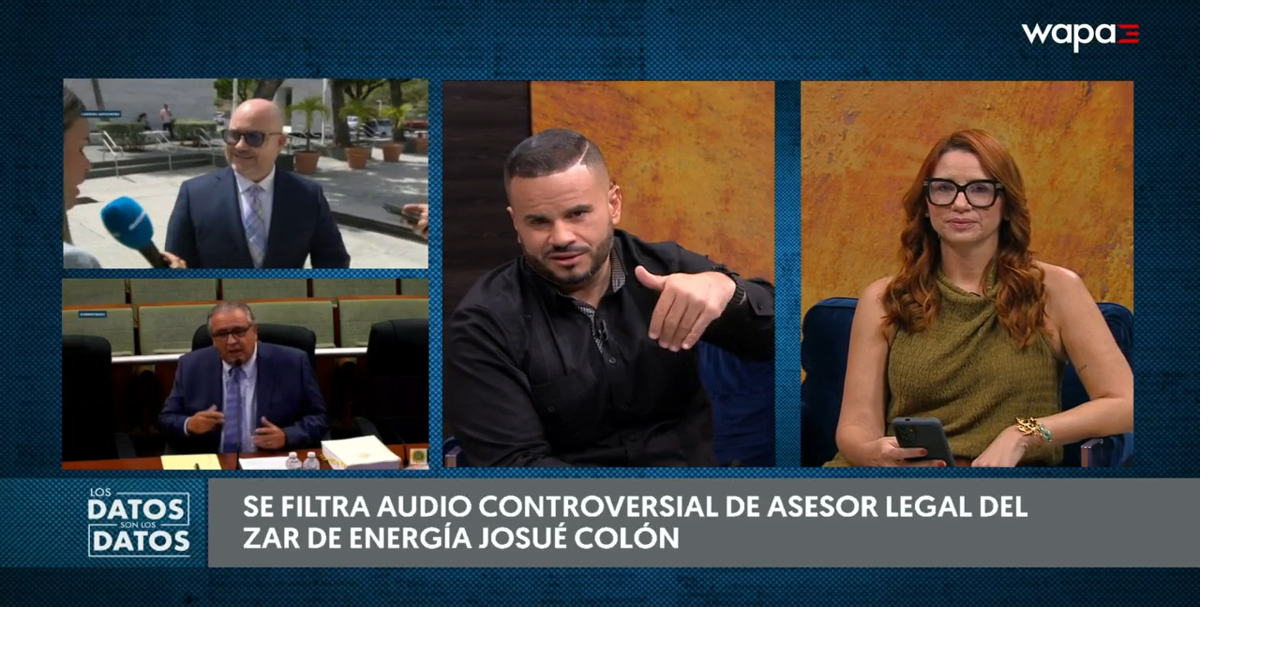 Revelan presunto audio del asesor legal del zar de Energía criticando a New Fortress Energy
