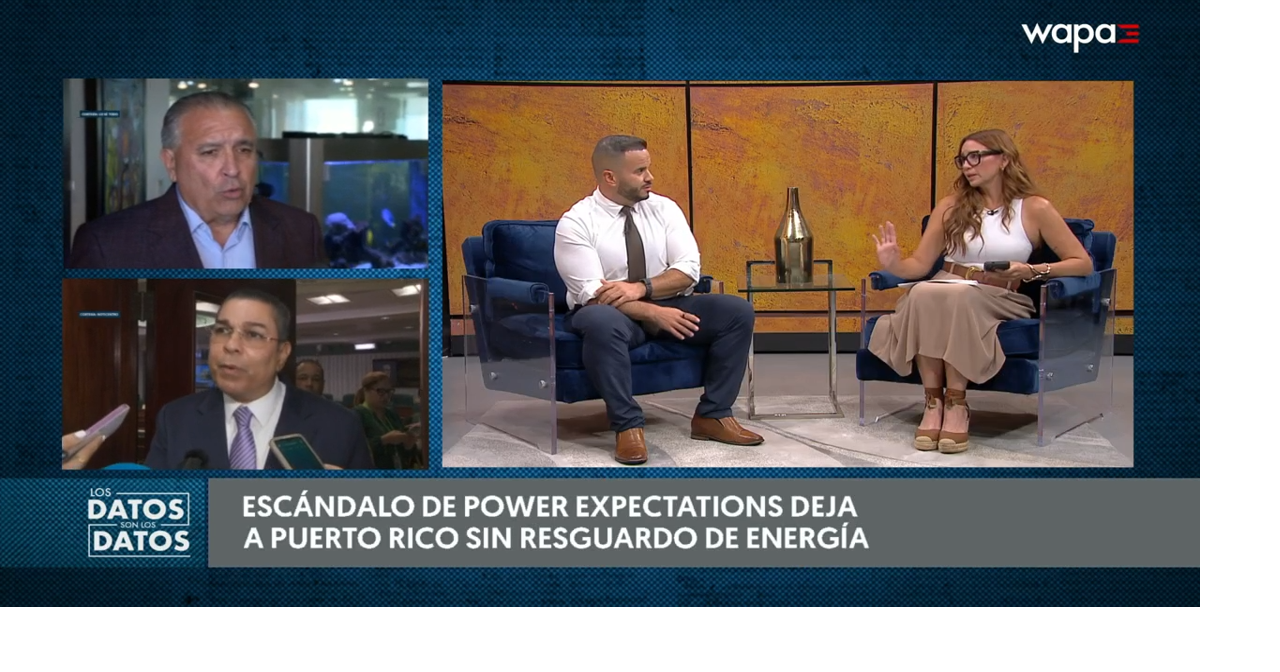 Junta Fiscal alerta sobre contrato de $5,800 millones con Power Expectations