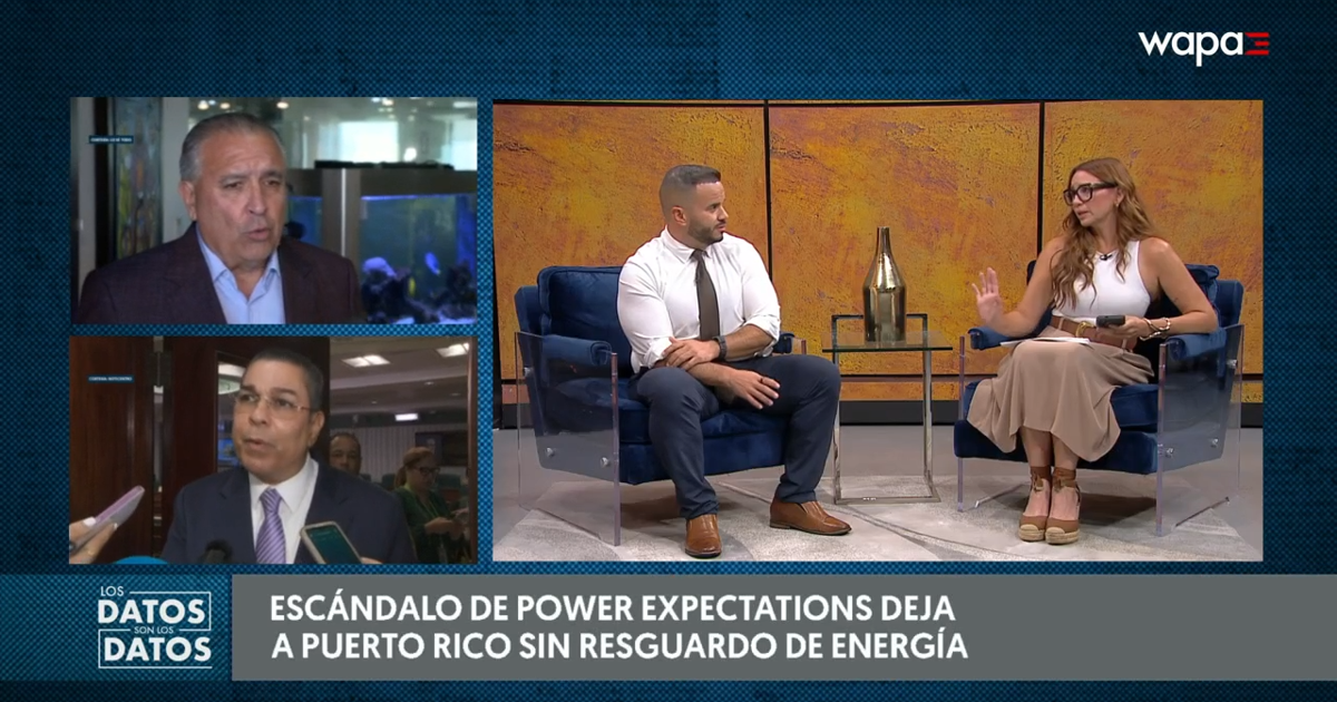 Junta Fiscal alerta sobre contrato de $5,800 millones con Power Expectations