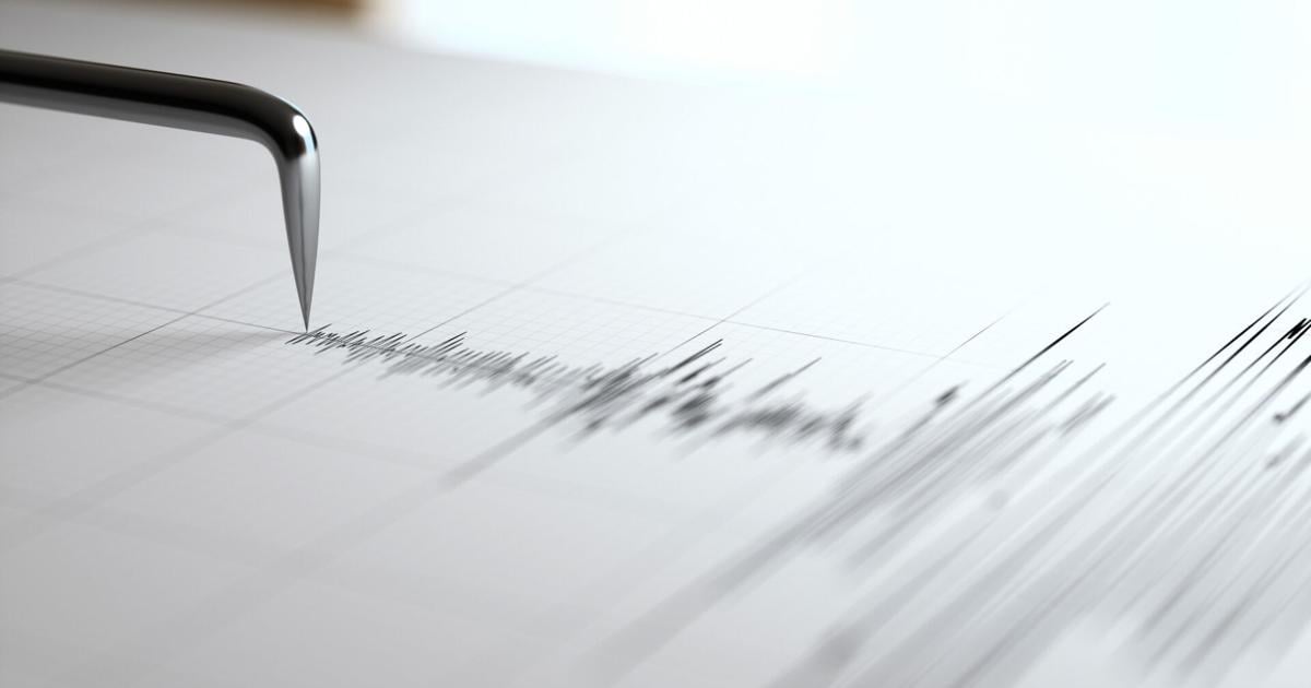 Temblor de magnitud 4.8 al noroeste de Aguadilla fue sentido por unas 500 personas