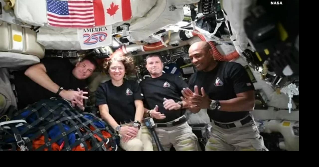 "Artemis II" emprende viaje de regreso a la Tierra luego de sobrevolar la Luna