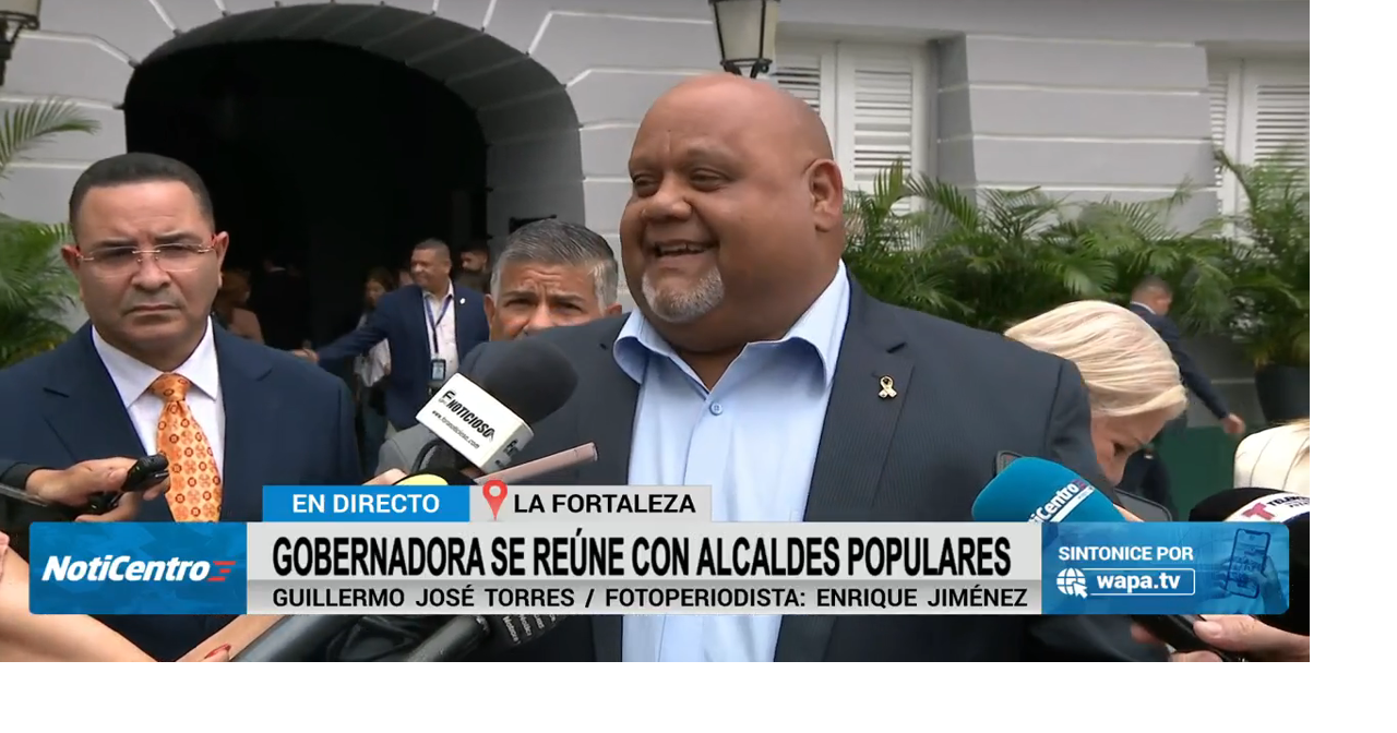 Gobernadora presenta su propuesta de permisos a la Asociación de Alcaldes