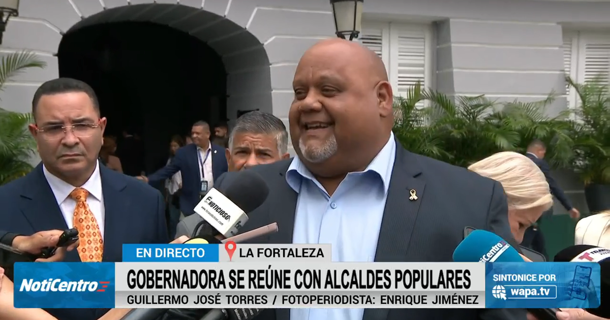 Gobernadora presenta su propuesta de permisos a la Asociación de Alcaldes