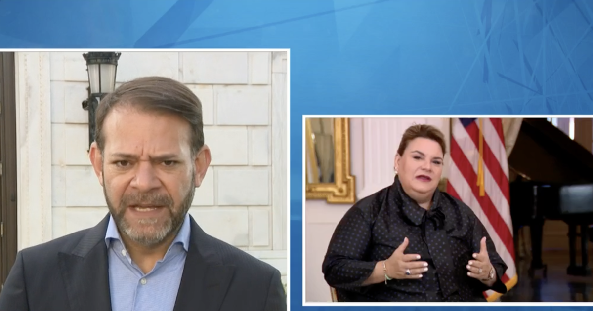 PIP: gobernadora describirá una situación de estado del país que no es la realidad