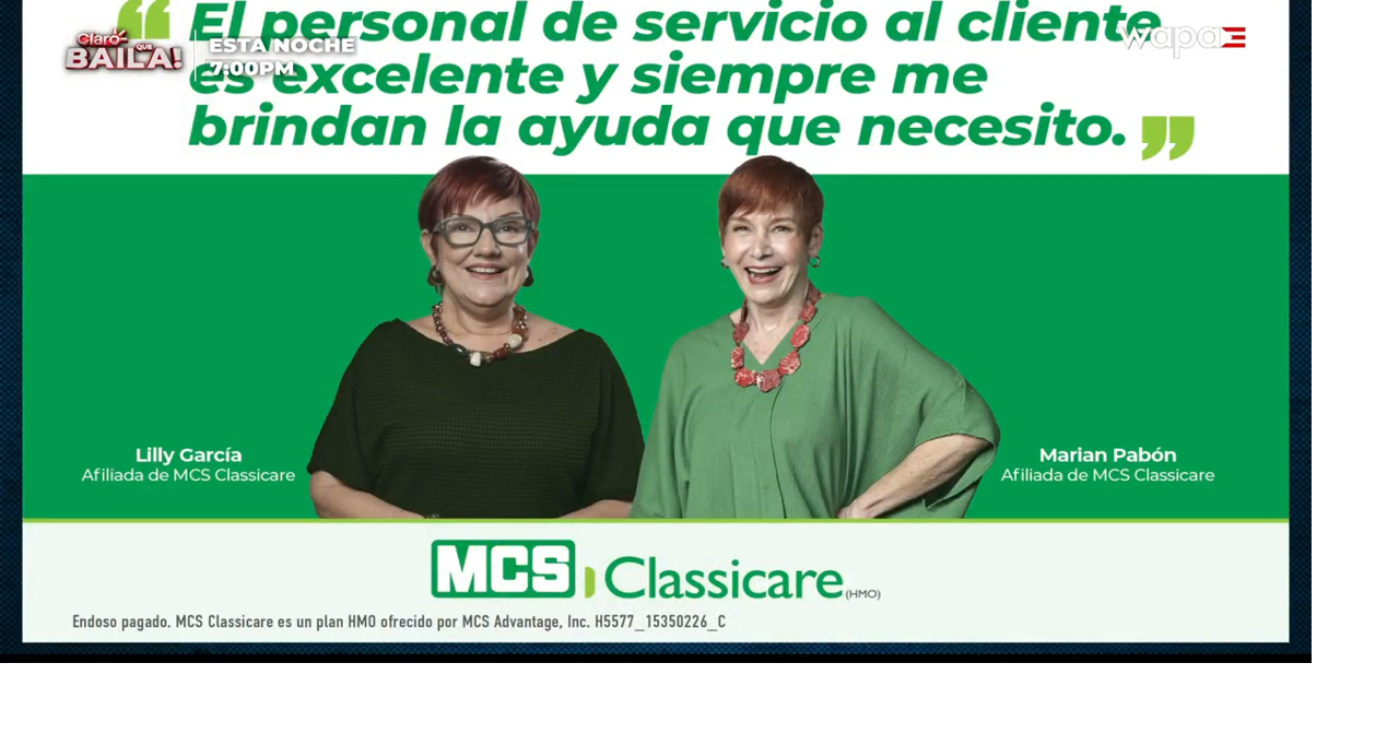 MCS Classicare tiene el personal de servicio que te cuida | Los Datos ...