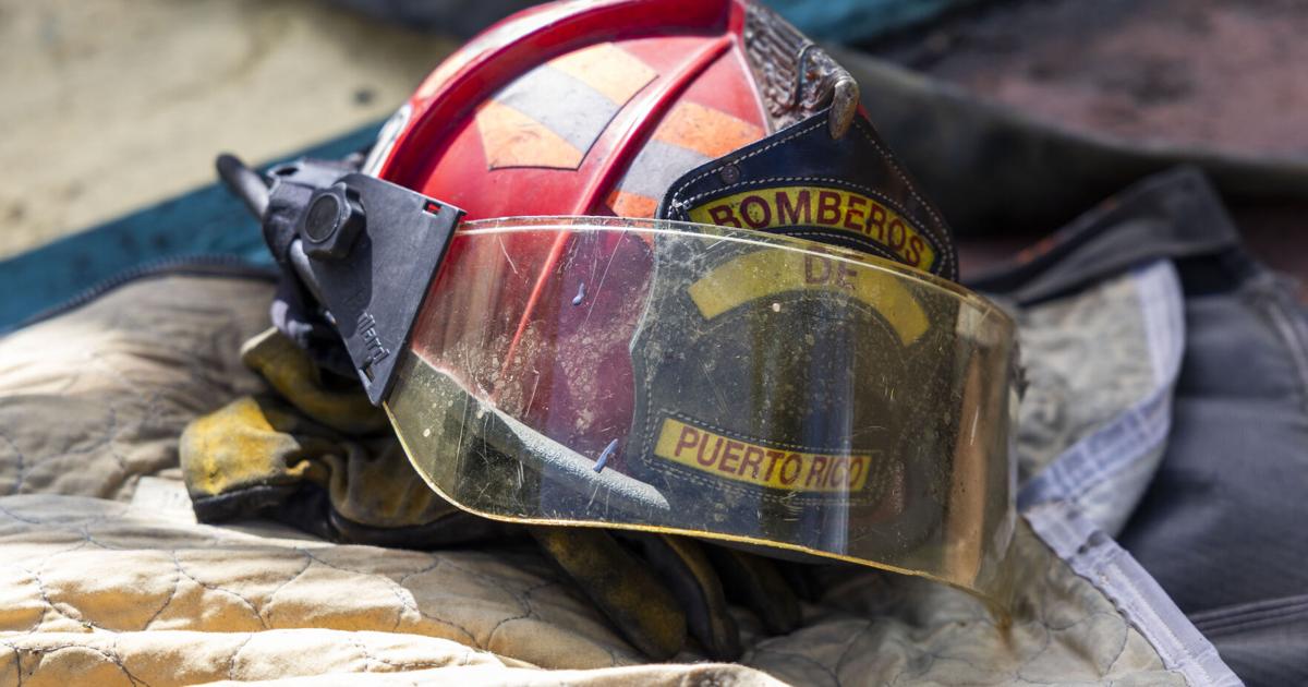 Incendio en hipódromo de Canóvanas deja cuatro caballos heridos