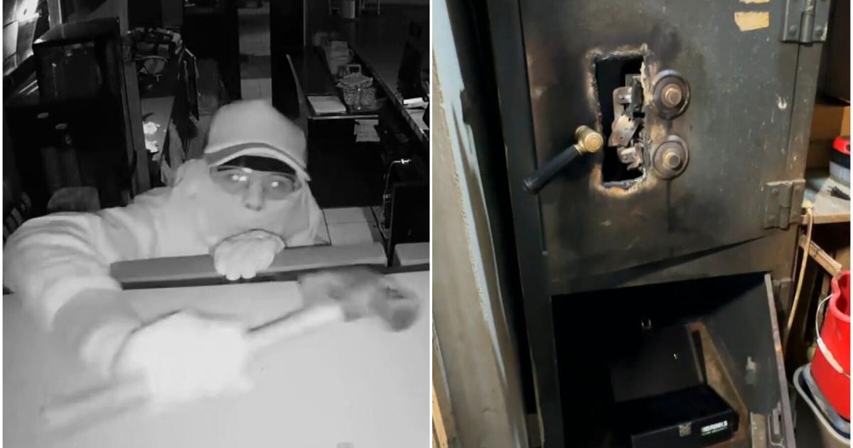 Roban casi $250 mil en joyería y $7 mil en pizzería en dos escalamientos en Salinas