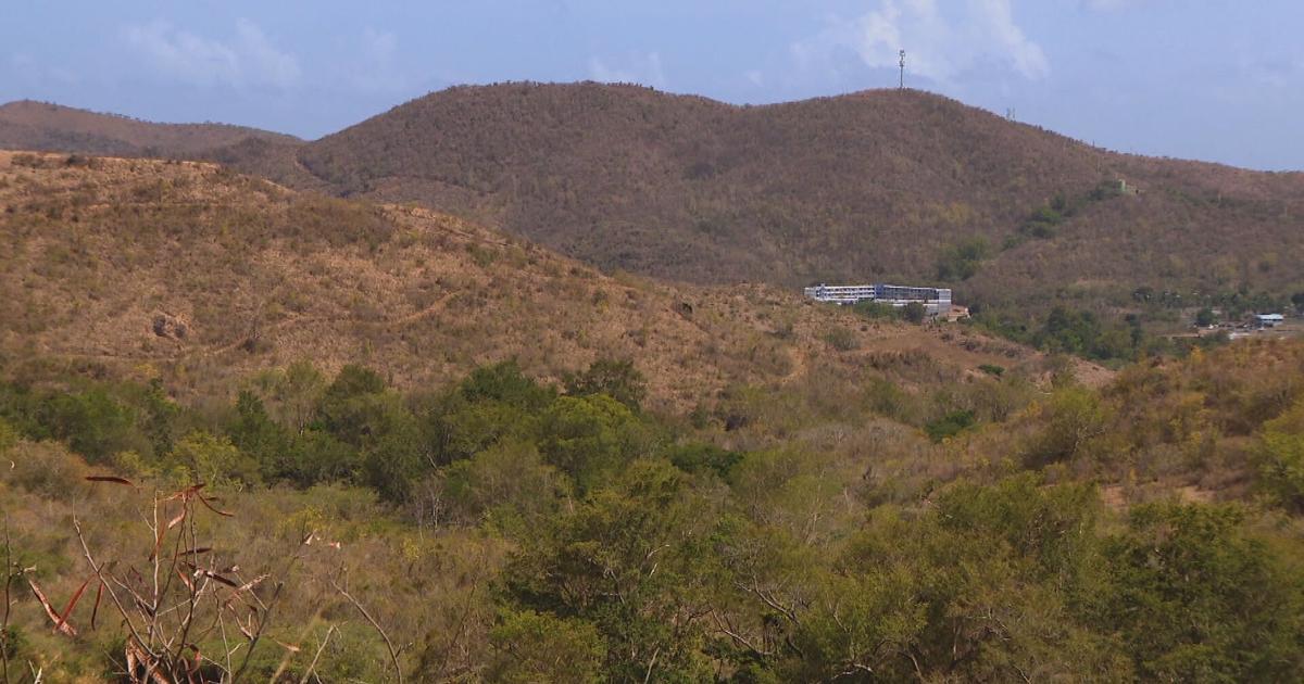 Sequía moderada amenaza acuíferos sobreexplotados en municipios del sur de Puerto Rico