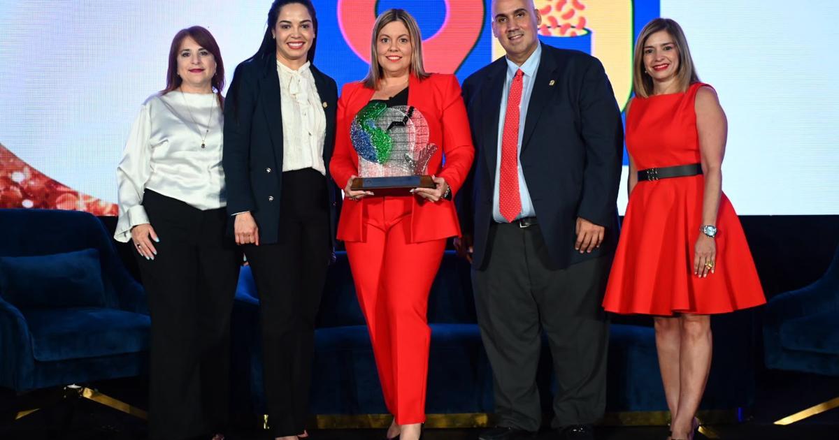 Cámara de Comercio de Puerto Rico premia a Goya en su Convención Anual 2026