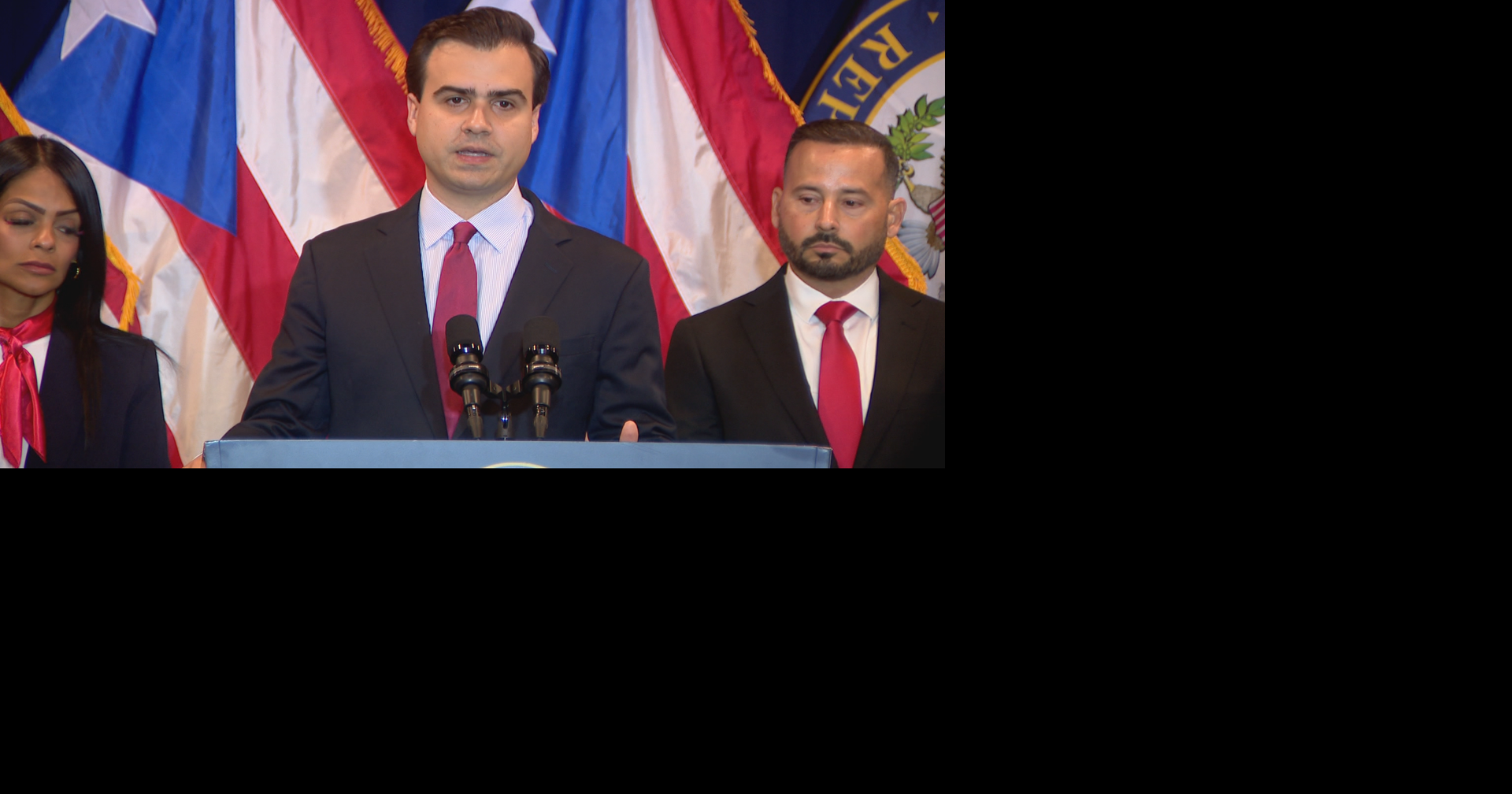 Pablo José Hernández busca investigación congresional sobre Power Expectations y ampliar emergencia por sequía