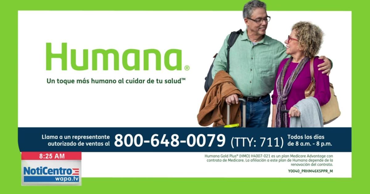 ¿Qué es el Humana Gold Plus HMO? Negocios wapa.tv