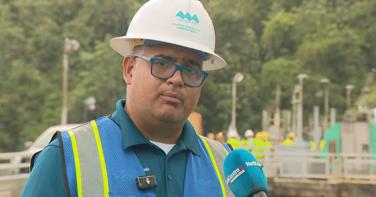 AAA dejará sin agua a más de 180 mil clientes del área metro, sur y norte del 7 al 12 de julio