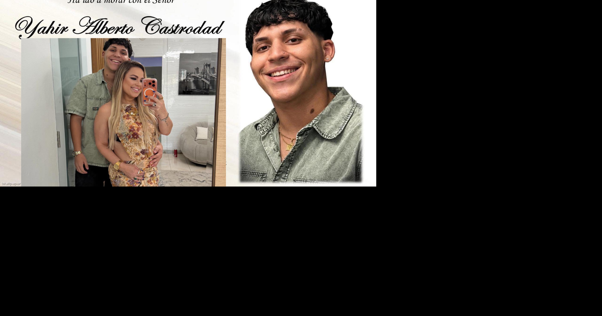 Joven de 19 años fallecido en accidente en Toa Alta era hijo de reconocida cantante
