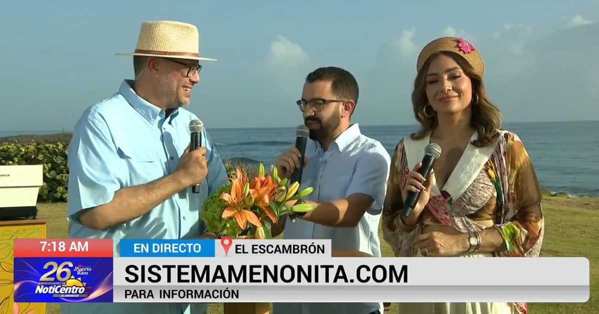 Sistema de Salud Menonita, primero en PR en ser reconocido como "Age-Friendly Health System"