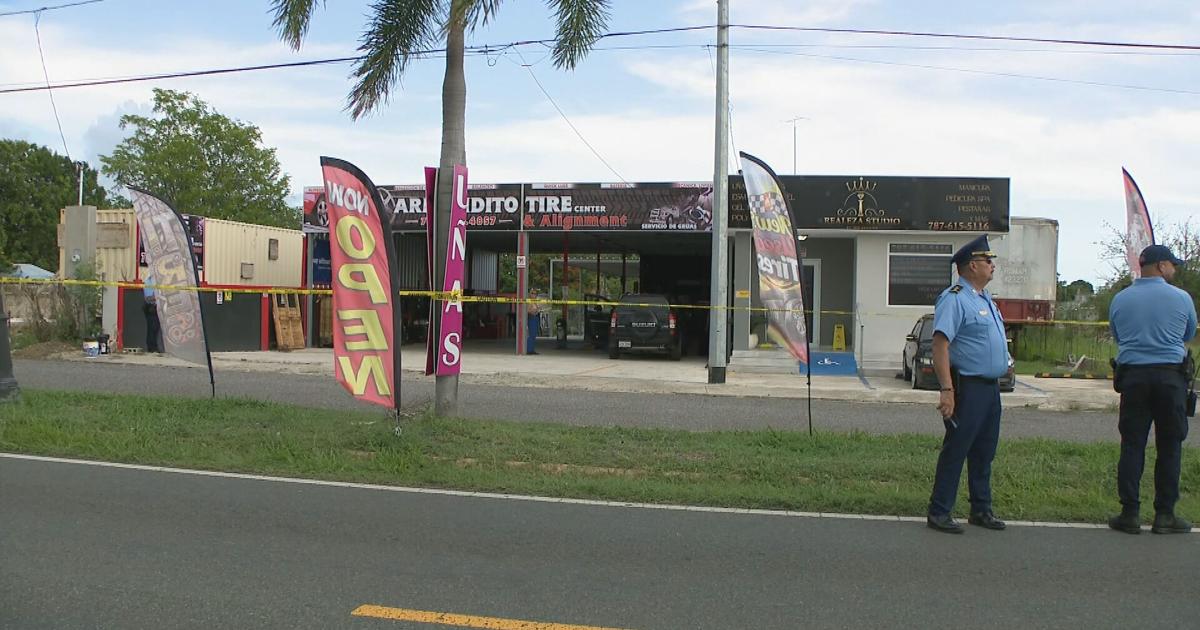 Asesinan a tiros al dueño de una gomera en Salinas