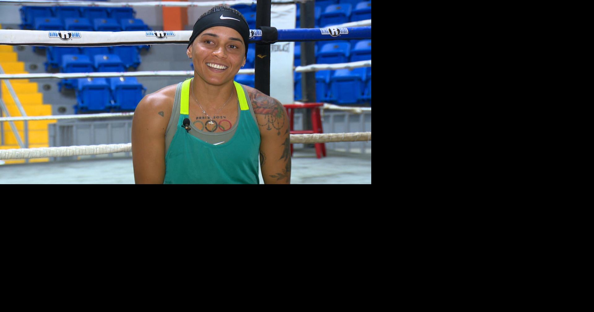 Lista Ashleyann “La Máquina” Lozada para su próximo combate en Atlanta