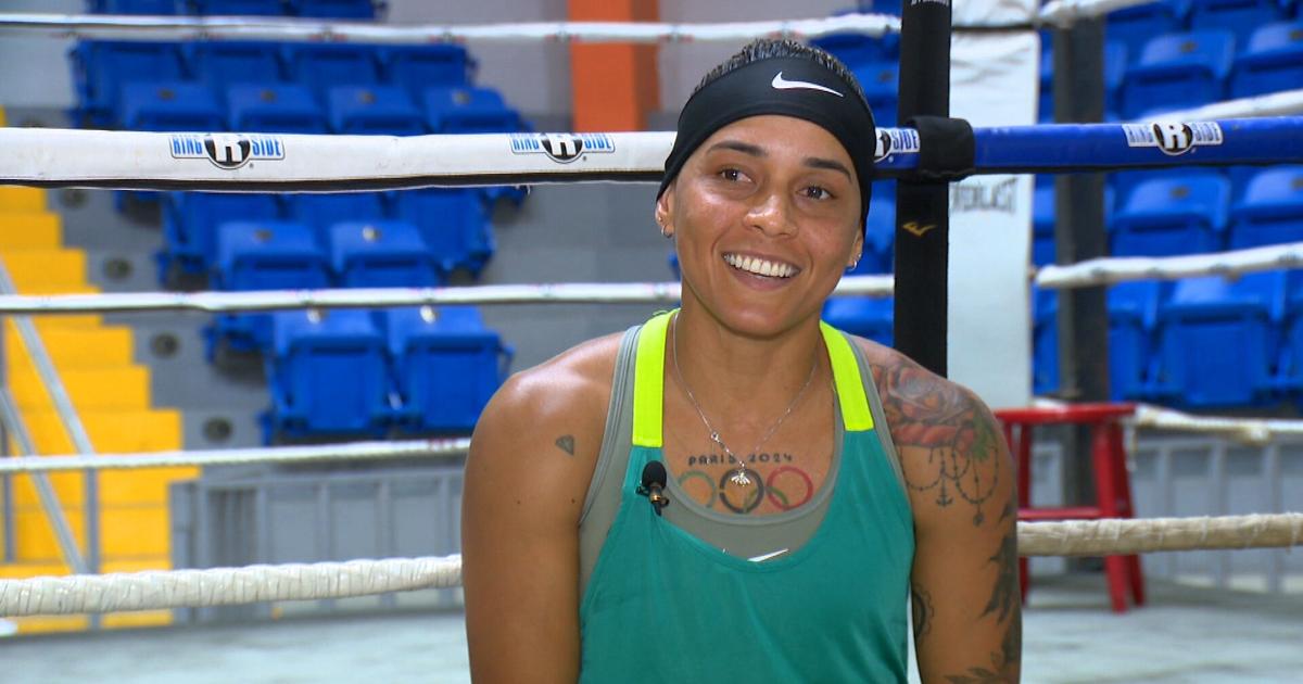 Lista Ashleyann “La Máquina” Lozada para su próximo combate en Atlanta