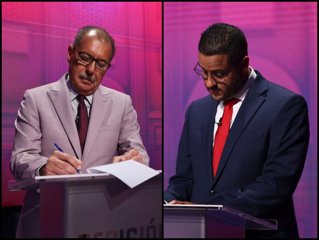 Decisión 2024 Debate Primarias Gobernación PPD Política wapa.tv