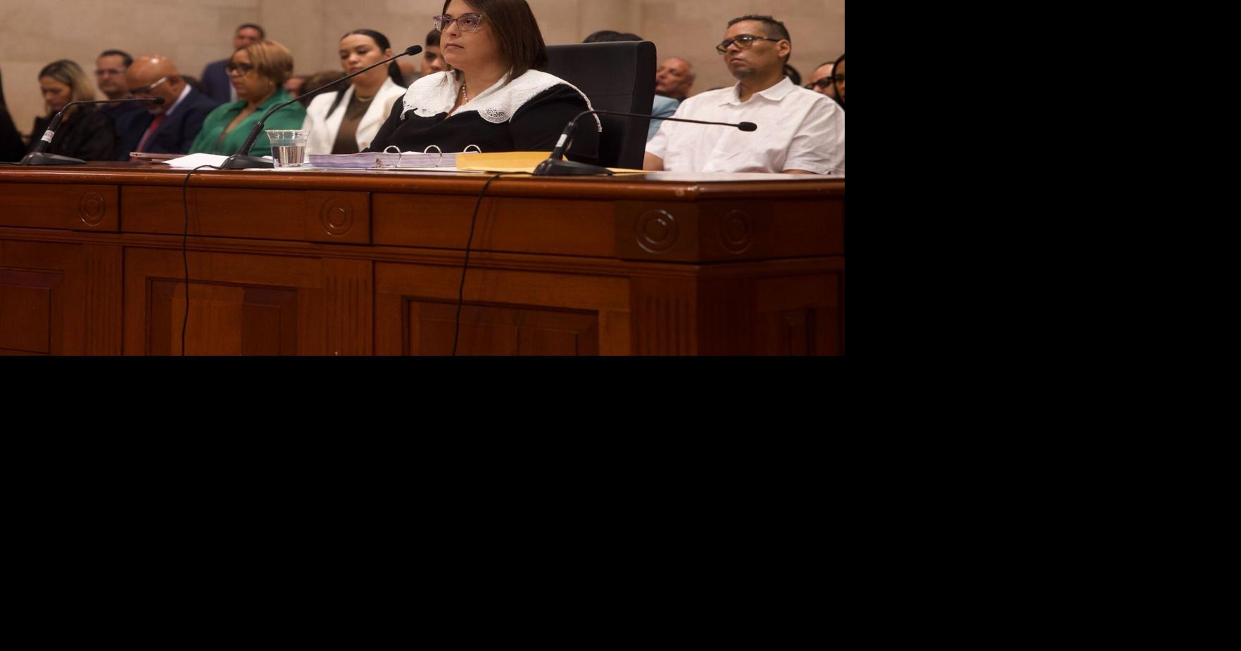 Imagen del artículo de WAPA: Senado confirma a Julie Gómez como secretaria de Corrección