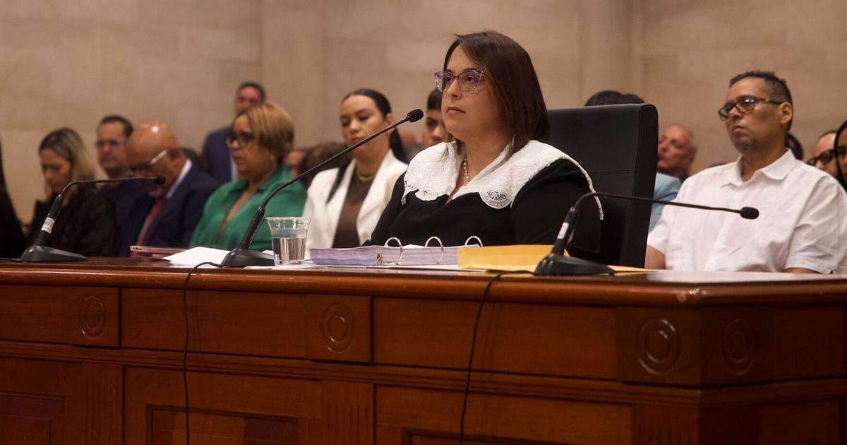 Senado confirma a Julie Gómez como secretaria de Corrección