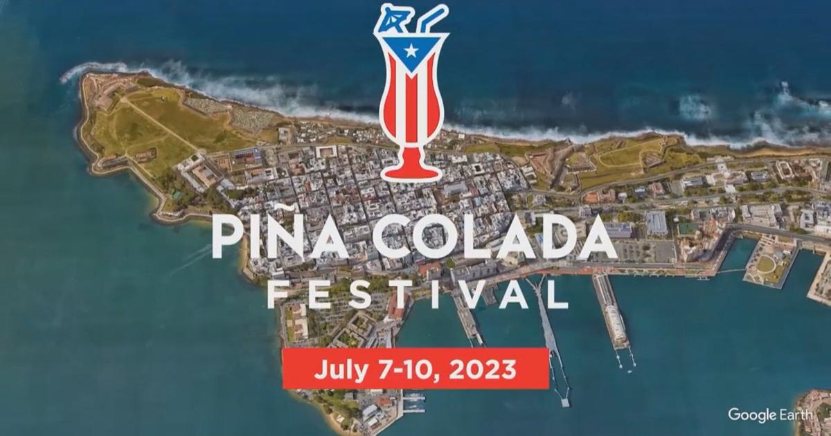 Celebrarán festival de Piña Colada en el Viejo San Juan | Locales | wapa.tv