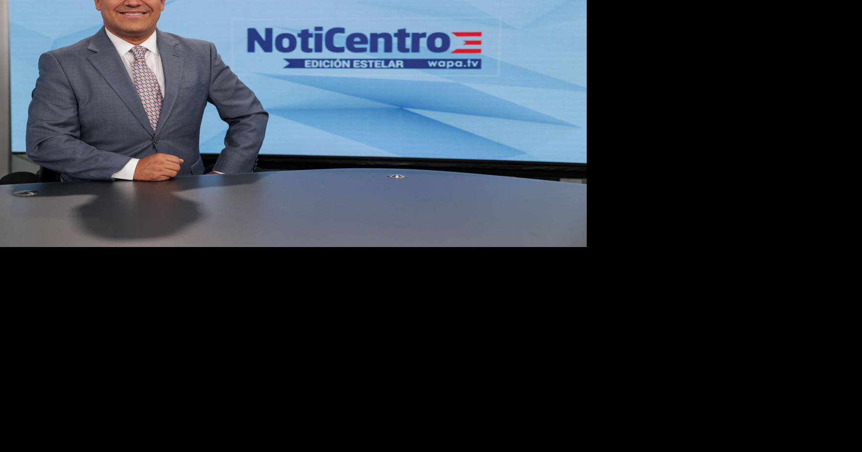 Noticentro Wapa Noticias De Hoy En Vivo Normando Valentín celebra 20 años en NotiCentro Wapa | Noticias | wapa.tv