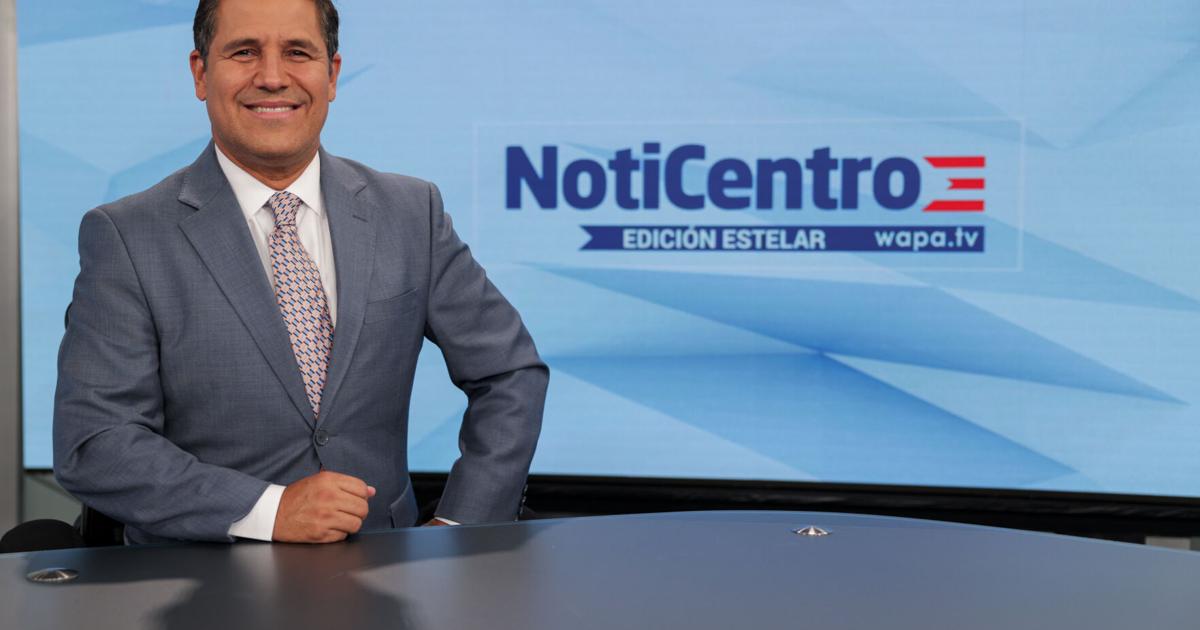 Noticentro Wapa Noticias De Hoy En Vivo Normando Valentín celebra 20 años en NotiCentro Wapa | Noticias | wapa.tv