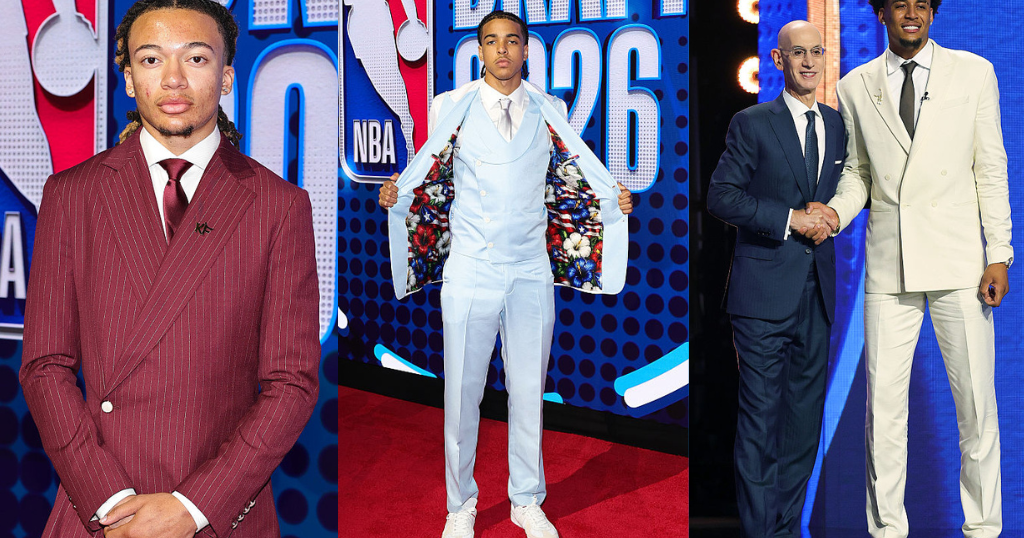 Jugadores con raíces puertorriqueñas seleccionados en el Draft 2026 de la NBA
