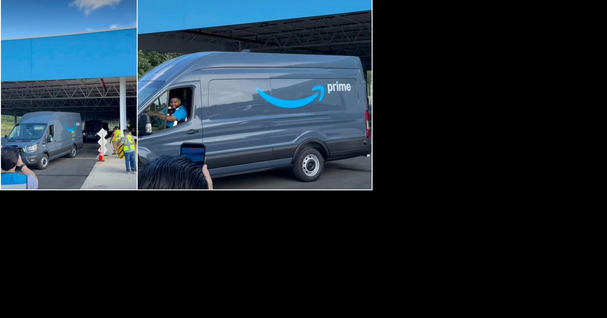 Amazon comienza a hacer entregas en Puerto Rico desde su almacén en Dorado