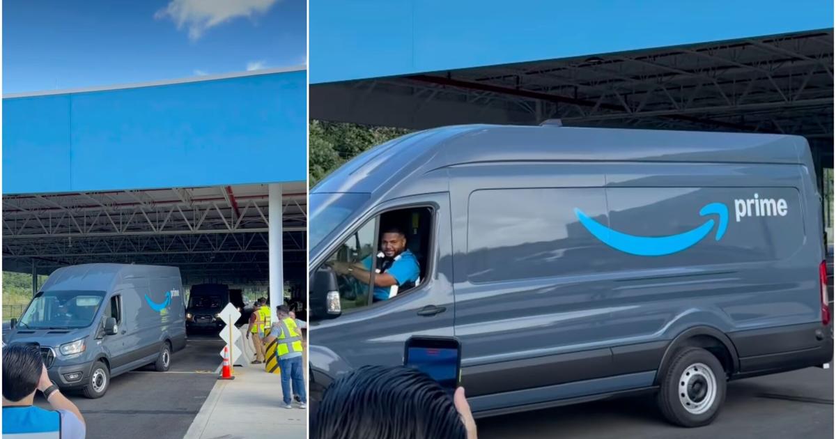 Amazon comienza a hacer entregas en Puerto Rico desde su almacén en Dorado