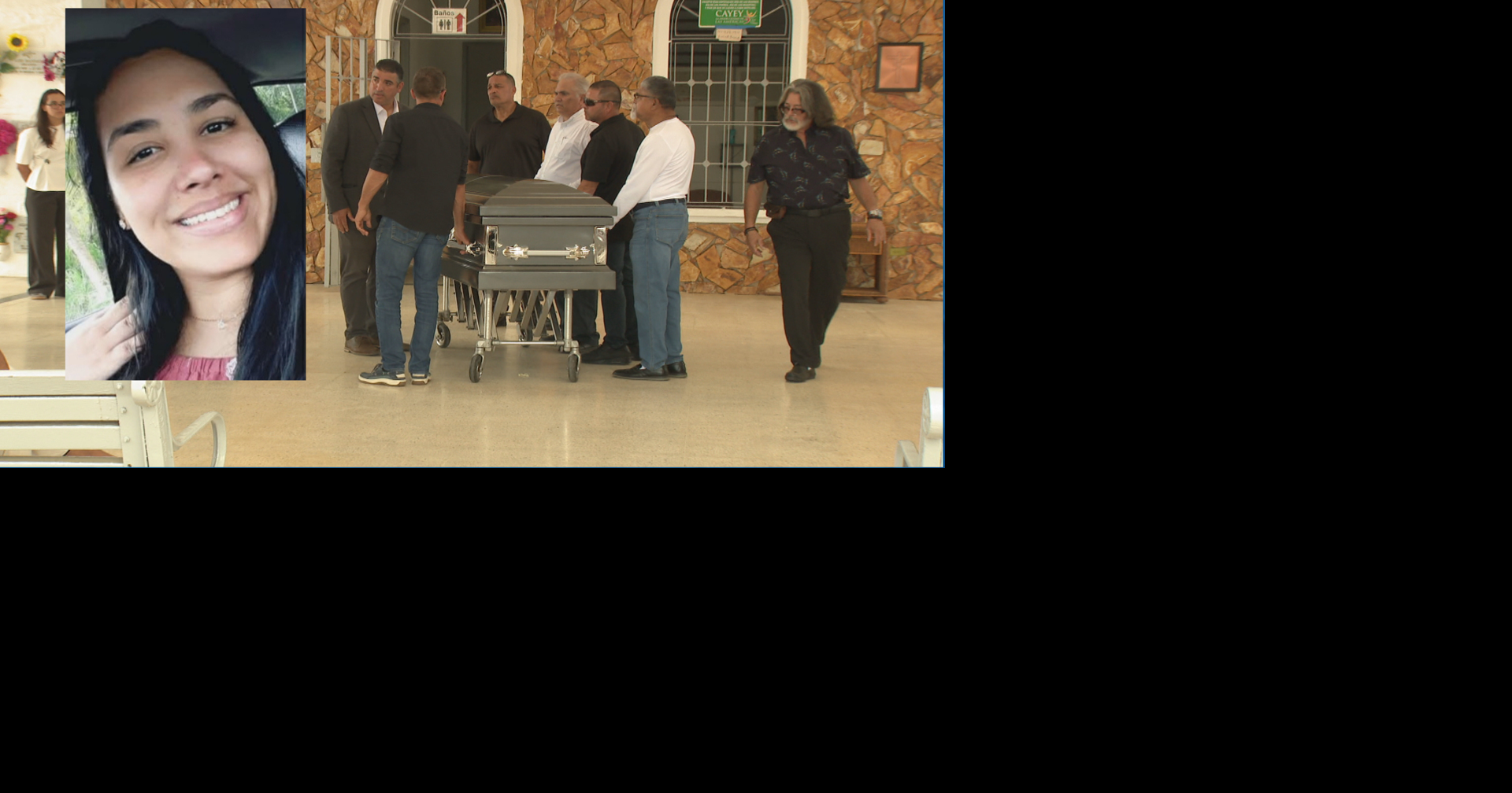 “Lo más cercano a un ángel”: familiares piden justicia para enfermera asesinada en Caguas