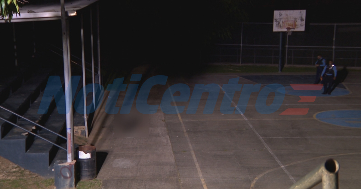 Menor de 17 años asesinado en cancha de baloncesto en Bayamón; otro joven resultó herido