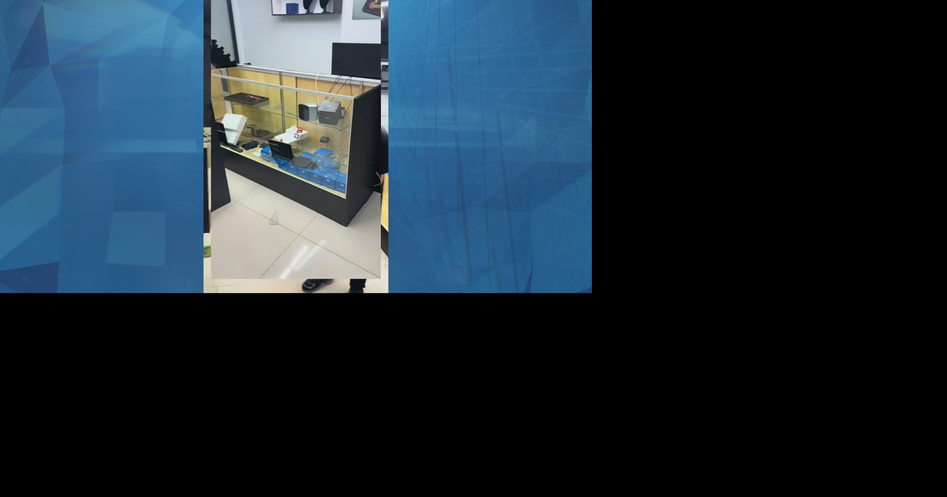 Reportan escalamiento en una joyería en Bayamón