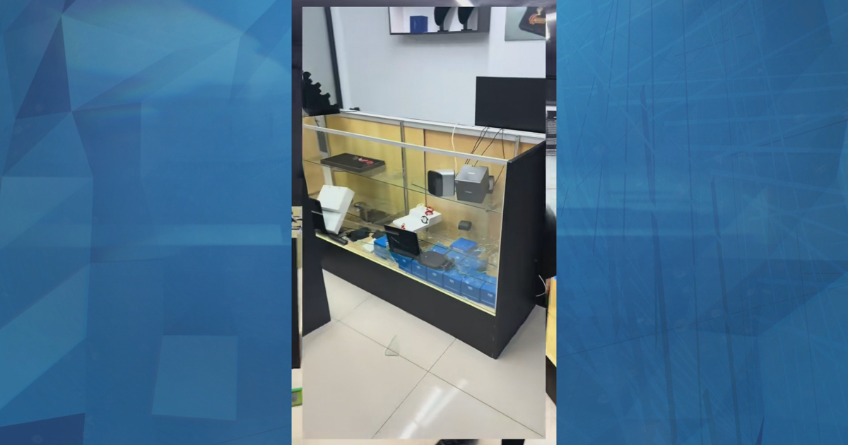 Reportan escalamiento en una joyería en Bayamón