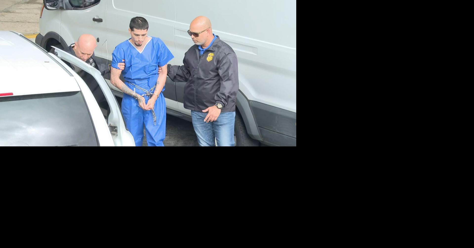 Dan de alta a uno de los sospechosos de asesinar a agente en Ponce