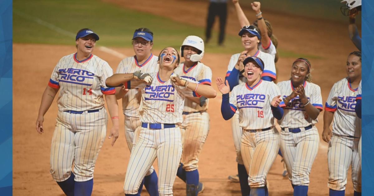 Selección de Sóftbol Femenino jugará por oro tras cerrar invicta en Santo Domingo
