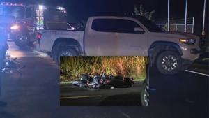Imagen del artículo de WAPA: Motorista de 26 años de cuidado tras conductora invadir carril y chocarlo